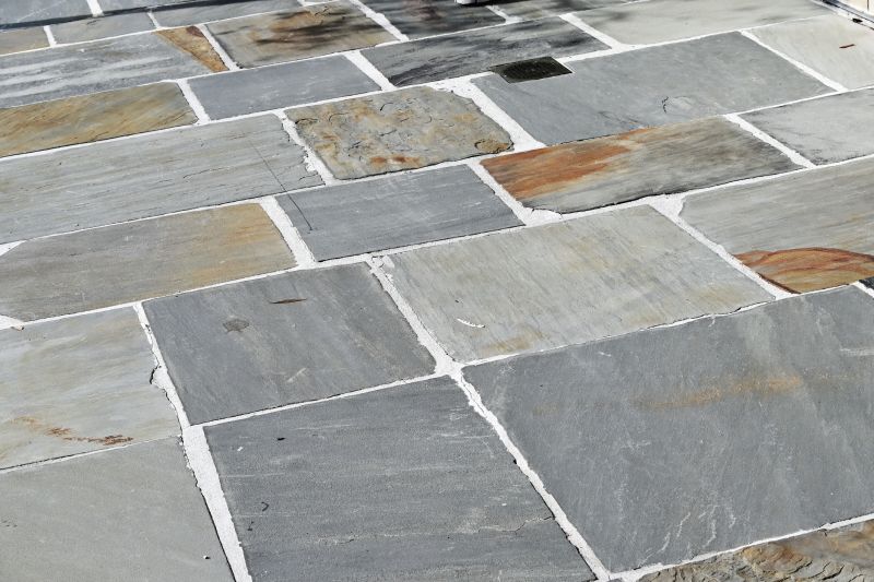 Granite Paving