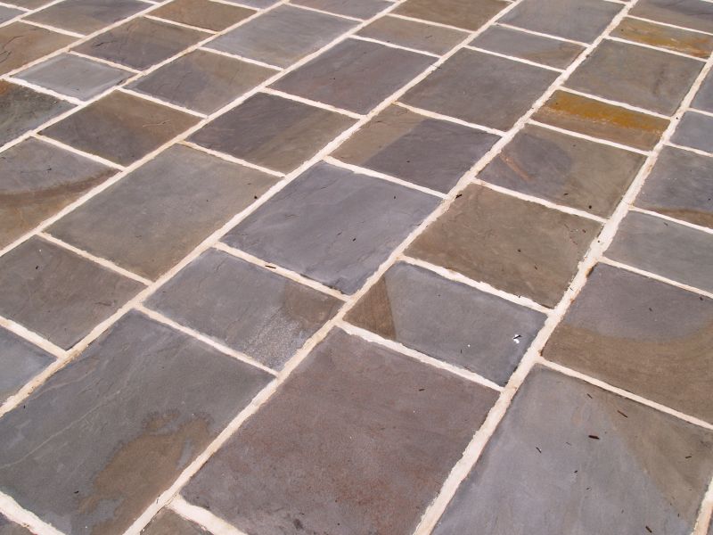 Granite Paving