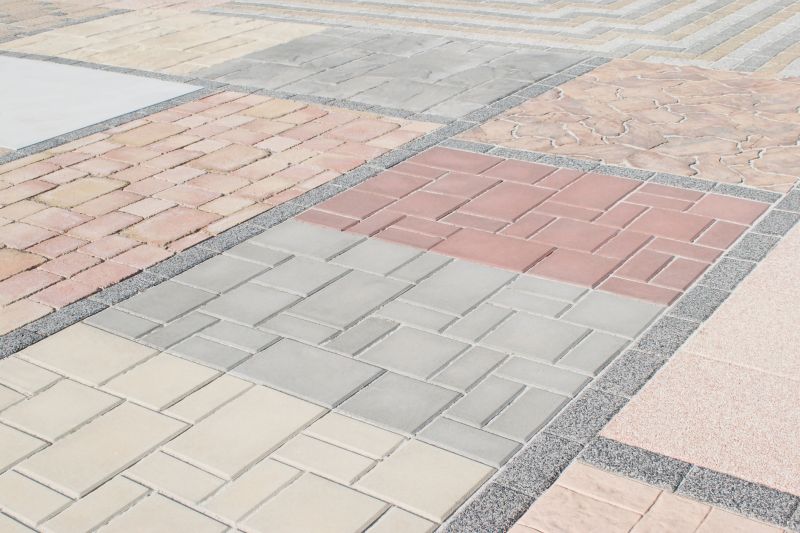 Granite Paving