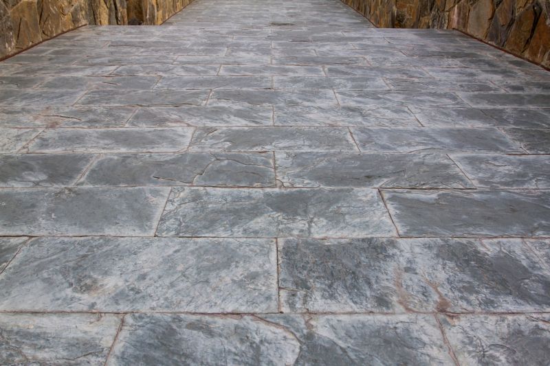 Granite Paving