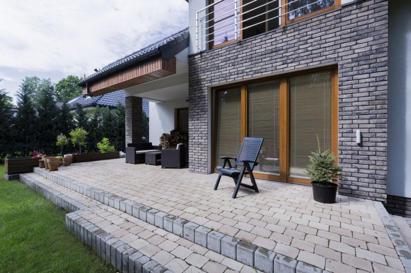 Brick Paver Styles