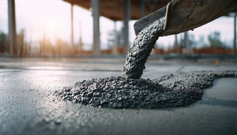 Commercial Slab Construction in Staten Island, NY
